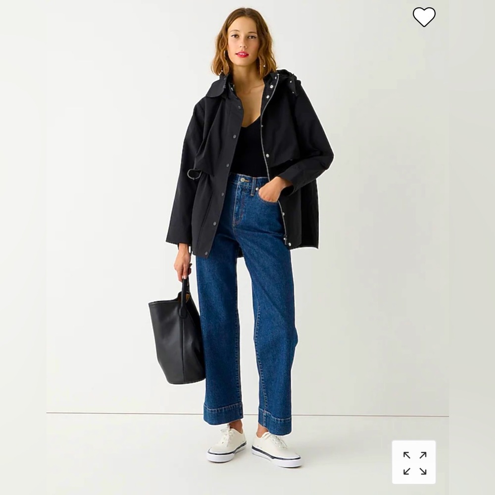 J. Crew Petite Lightweight Jacket